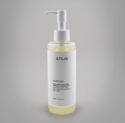 Anua Heartleaf Pore Control Cleansing Oil