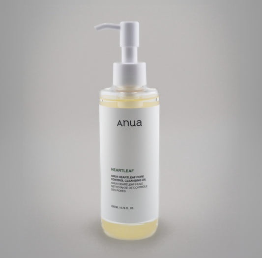 Anua Heartleaf Pore Control Cleansing Oil