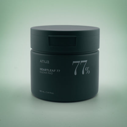 Anua Heartleaf 77% Toner Pad