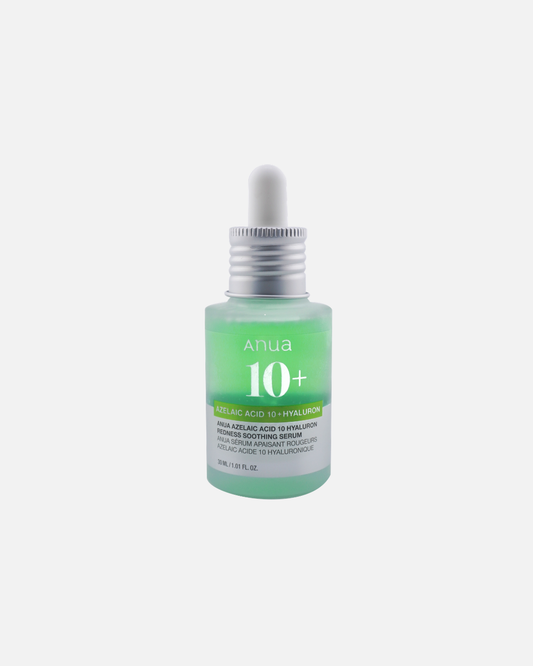 Anua Azelaic Acid 10 Hyaluron Redness Soothing Serum