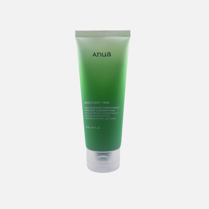Anua Heartleaf Quercetinol Pore Deep Cleansing Foam