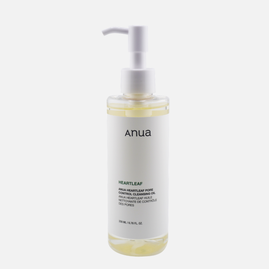 Anua Heartleaf Pore Control Cleansing Oil