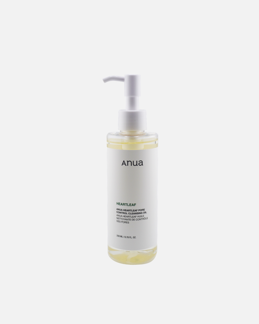Anua Heartleaf Pore Control Cleansing Oil