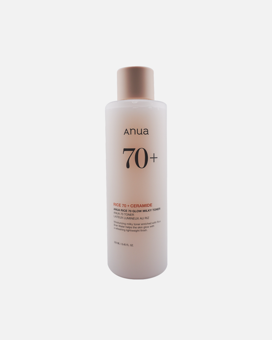 Anua Rice 70 Glow Milky Toner