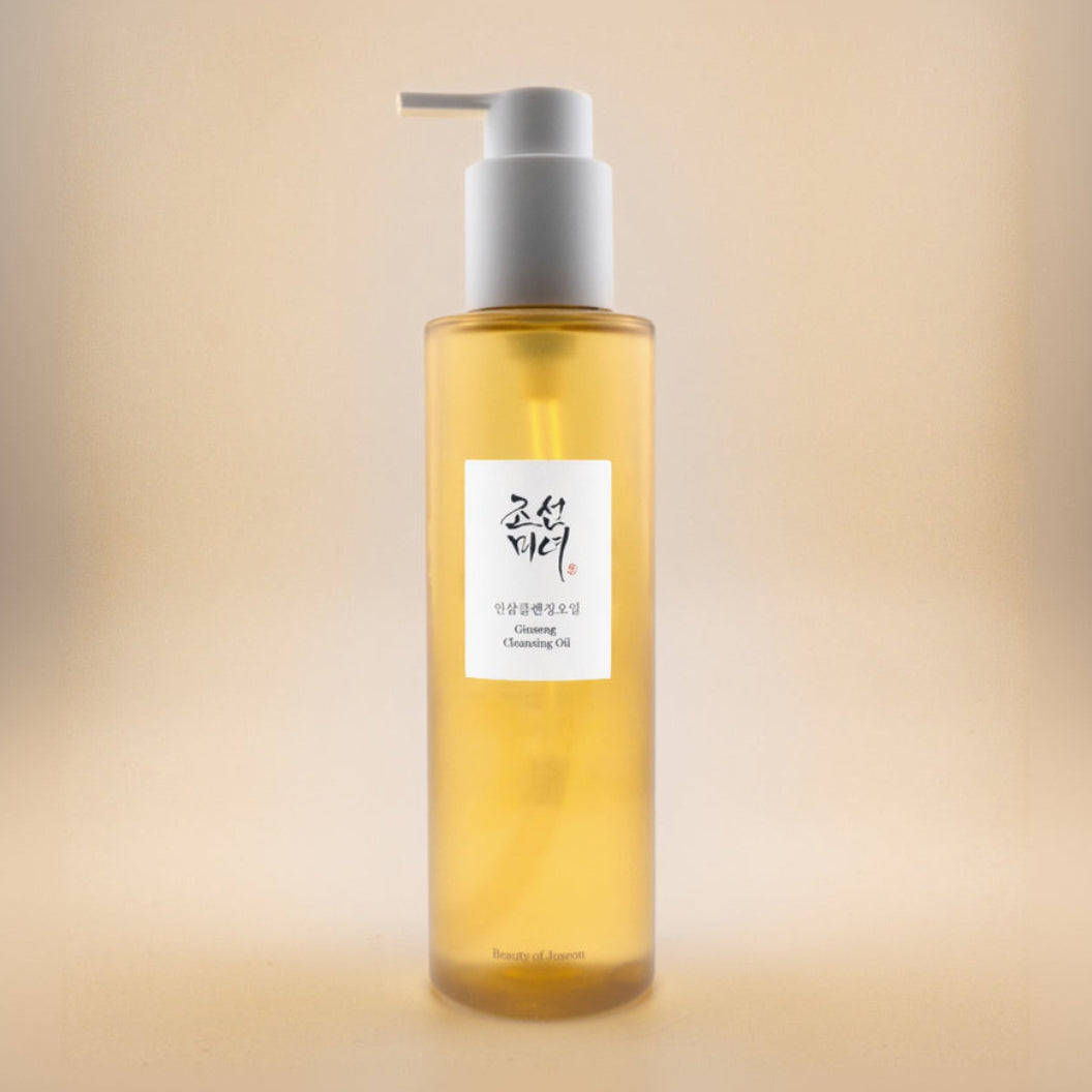 Beauty of Joseon Ginseng Cleansing Oil