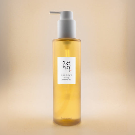 Beauty of Joseon Ginseng Cleansing Oil