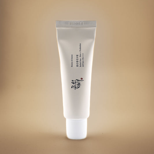 Beauty of Joseon Relief Sun : Rice + Probiotics SPF50+ PA++++