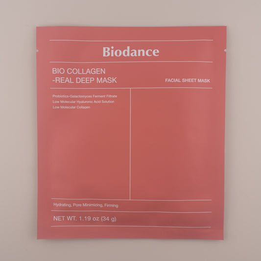 BIODANCE Bio-Collagen Real Deep Mask