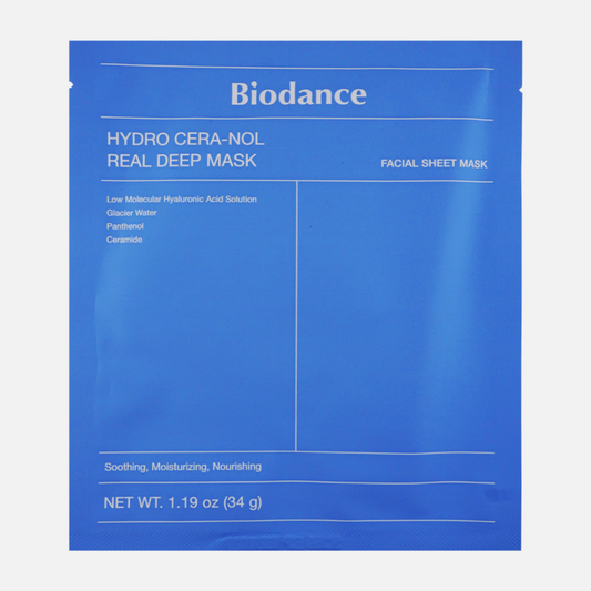 BIODANCE Hydro Cera-nol Real Deep Mask
