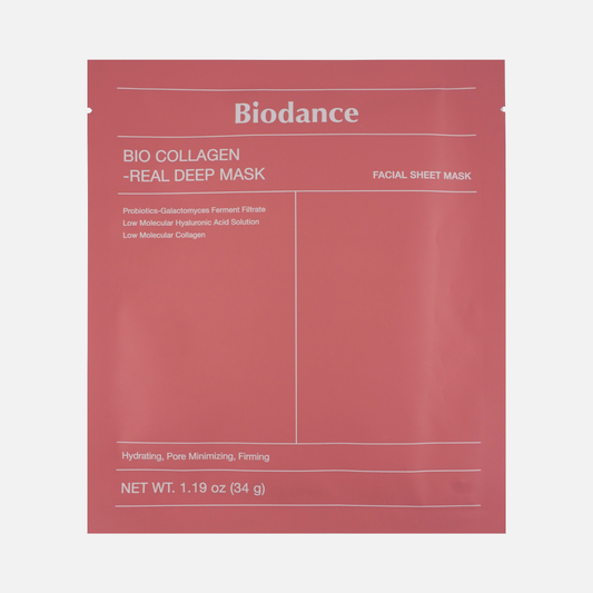 BIODANCE Bio-Collagen Real Deep Mask