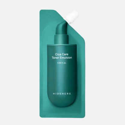 HIDEHERE Cica Care Toner Emulsion
