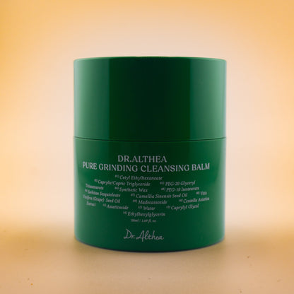 Dr.Althea Pure Grinding Cleansing Balm