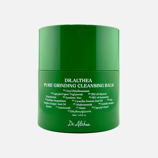 Dr. Althea Pure Grinding Cleansing Balm