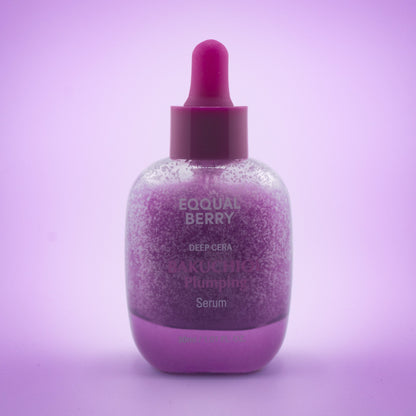 EQQUALBERRY Bakuchiol Plumping Serum