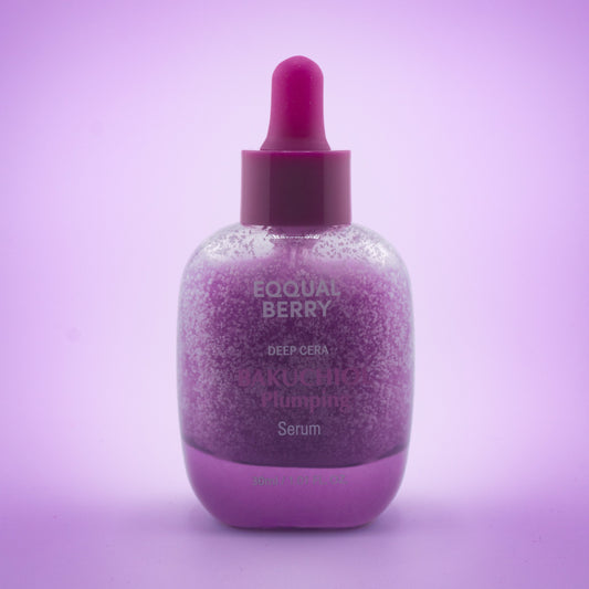 EQQUALBERRY Bakuchiol Plumping Serum
