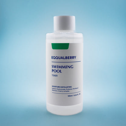 EQQUALBERRY Swimming Pool Toner