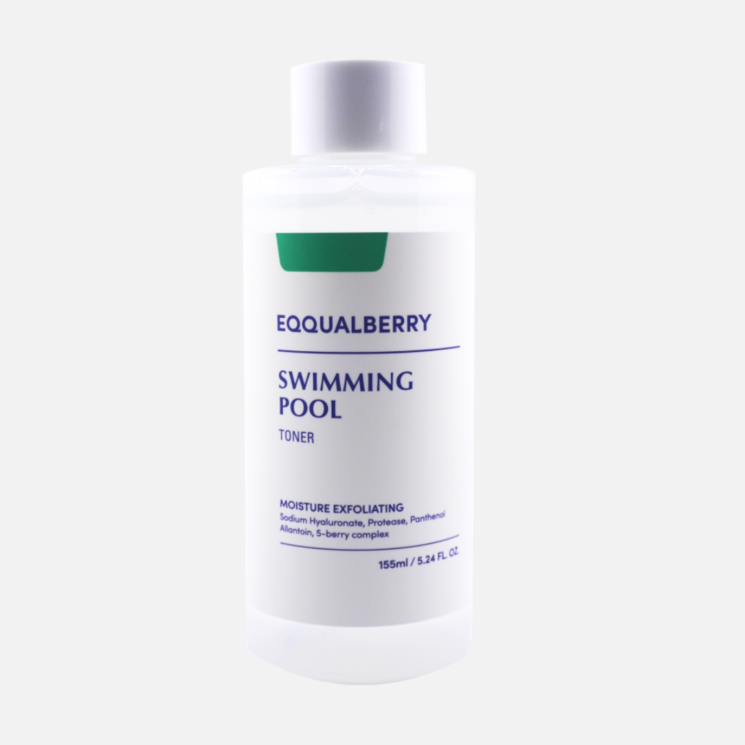 EQQUALBERRY Swimming Pool Toner