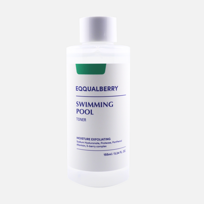 EQQUALBERRY Swimming Pool Toner