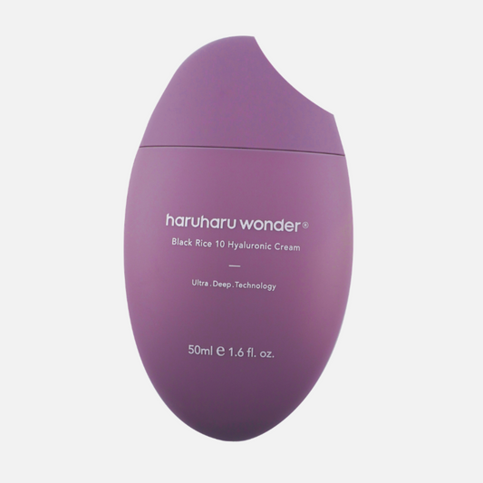 Haruharu Wonder Black Rice 10 Hyaluronic Cream