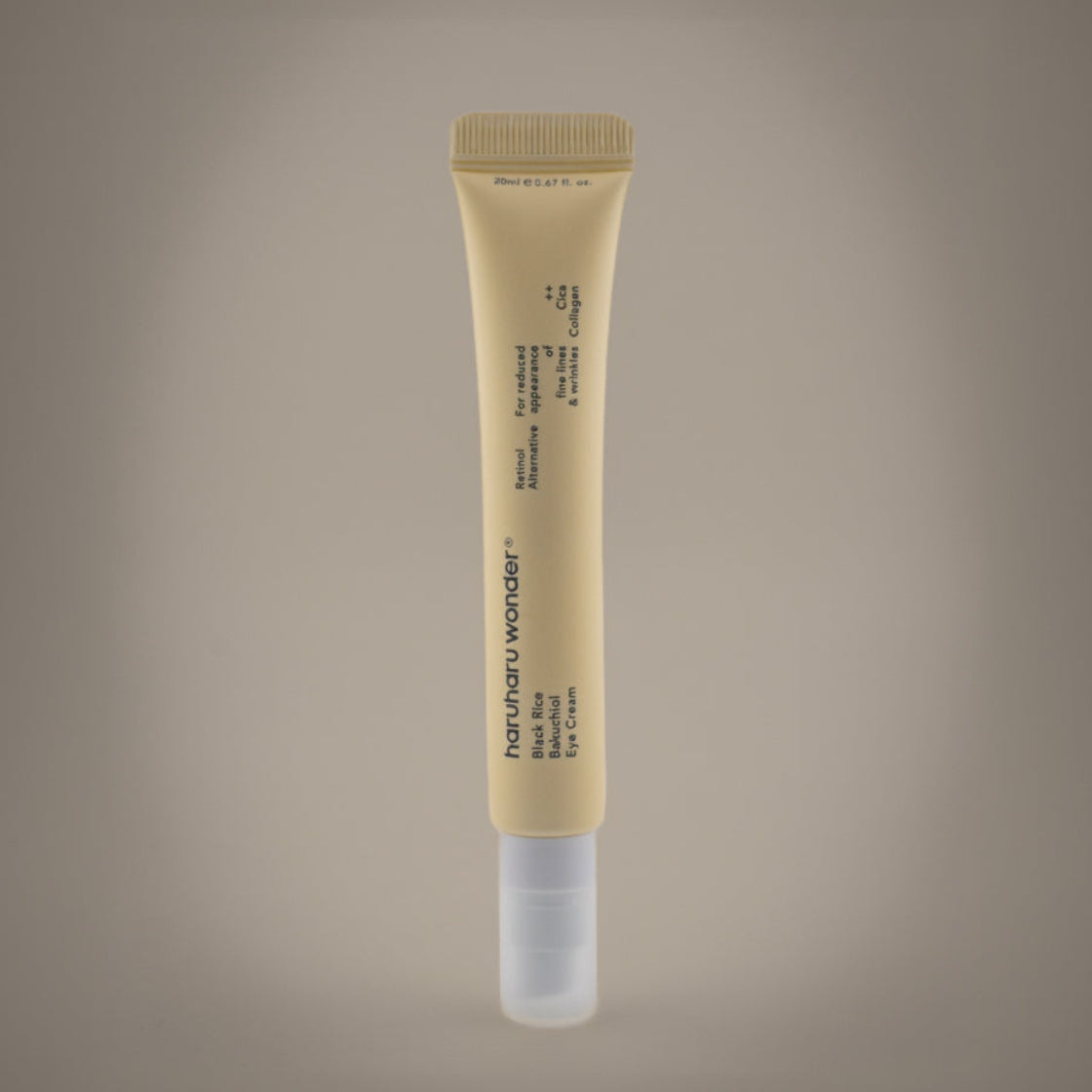 Haruharu Wonder Black Rice Bakuchiol Eye Cream