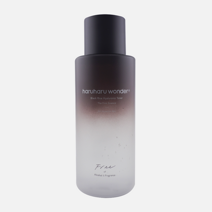 Haruharu Wonder Black Rice Hyaluronic Toner - Free Of Alcohol & Fragrance