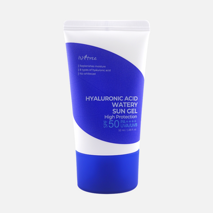 ISNTREE Hyaluronic Acid Watery Sun Gel SPF50+ PA++++