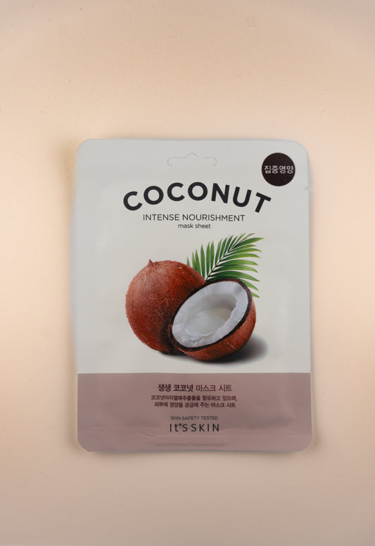 ITSSKIN The Fresh Mask Sheet - Coconut