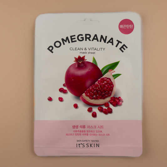ITSSKIN The Fresh Mask Sheet - Pomegranate