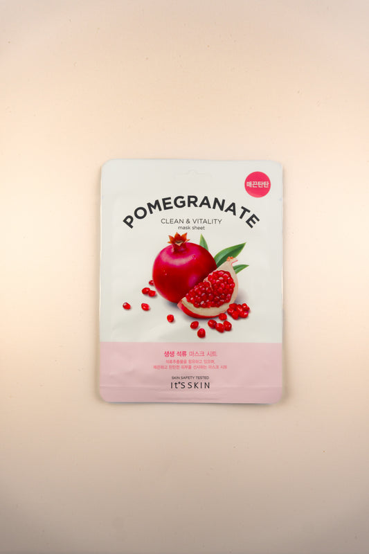 ITSSKIN The Fresh Mask Sheet - Pomegranate