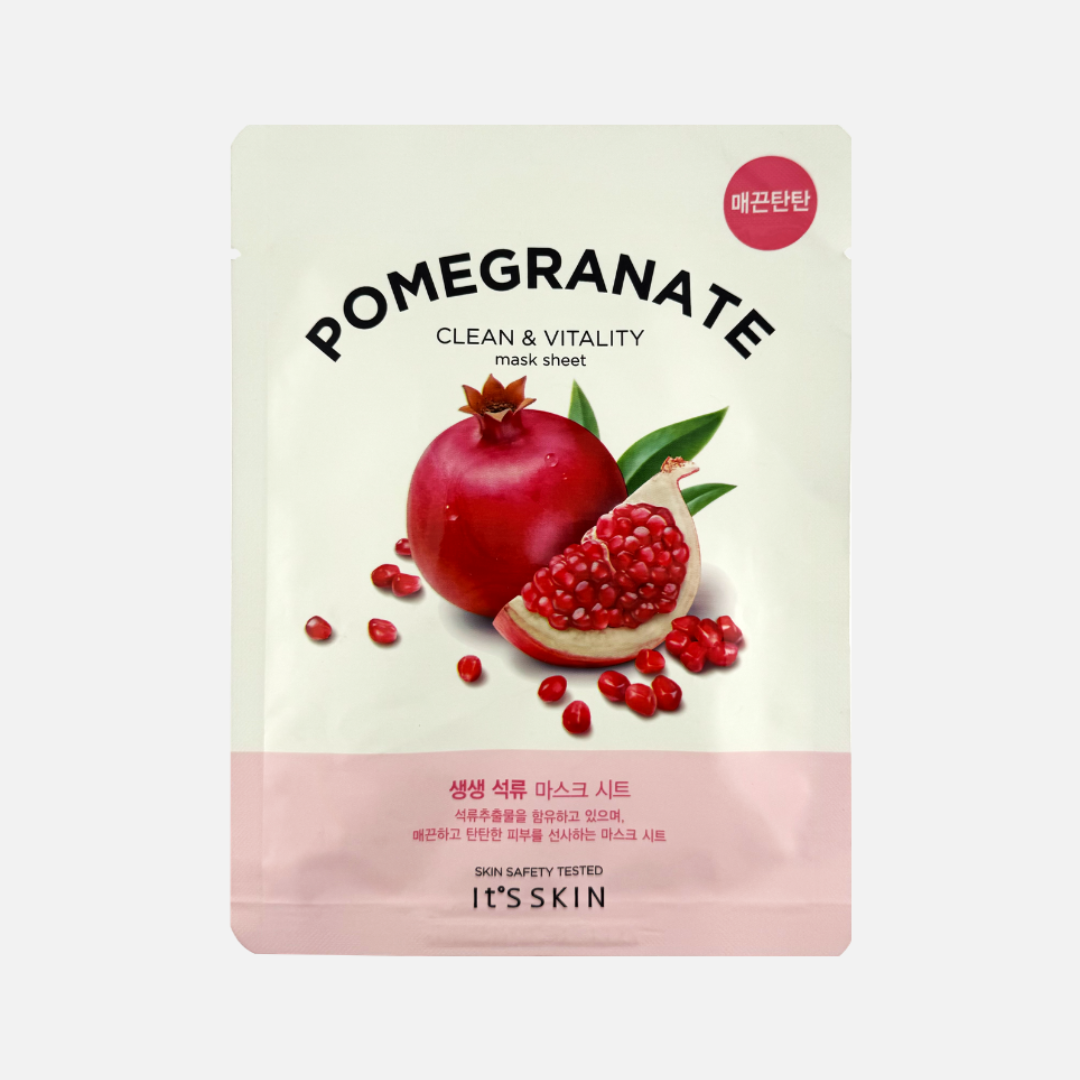 ITSSKIN The Fresh Mask Sheet - Pomegranate