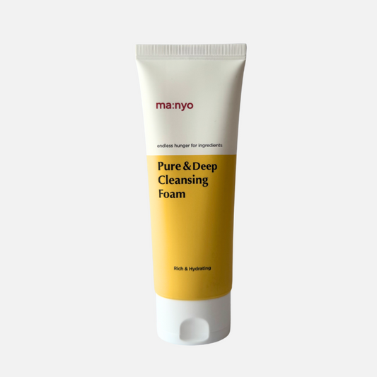 MA:NYO Pure & Deep Cleansing Foam