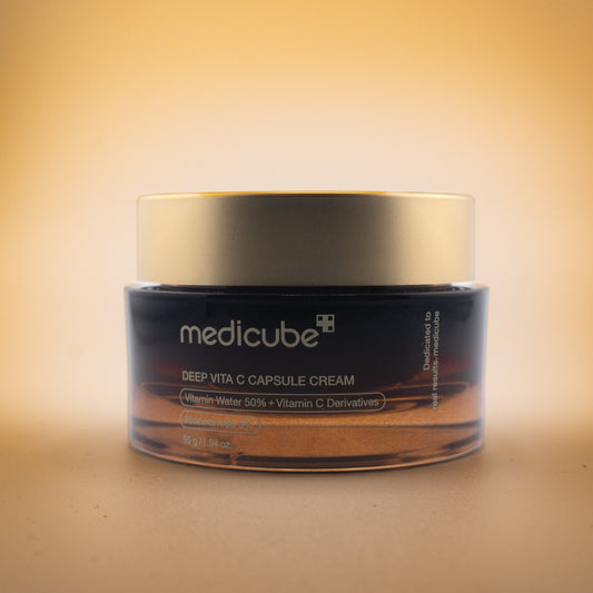 Medicube Deep Vita C Capsule Cream