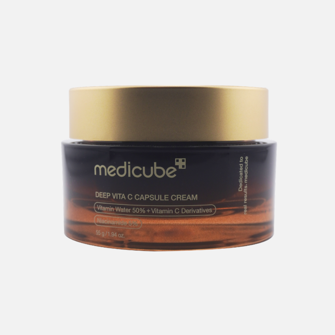 Medicube Deep Vita C Capsule Cream
