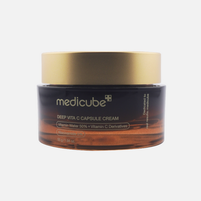 Medicube Deep Vita C Capsule Cream