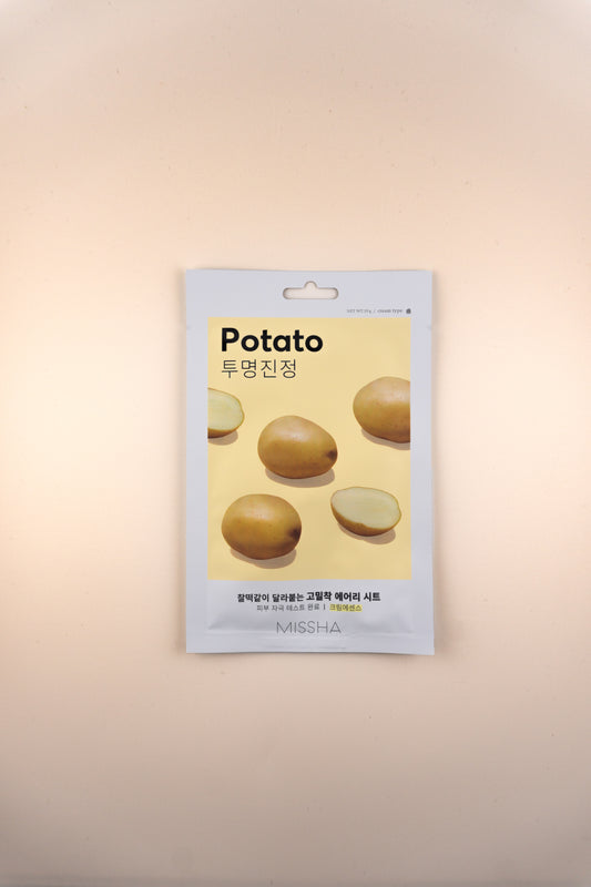 MISSHA Airy Fit Sheet Mask - Potato