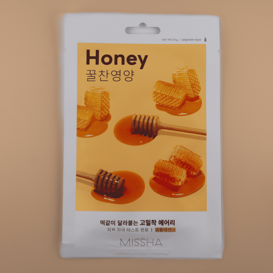 MISSHA Airy Fit Sheet Mask - Honey