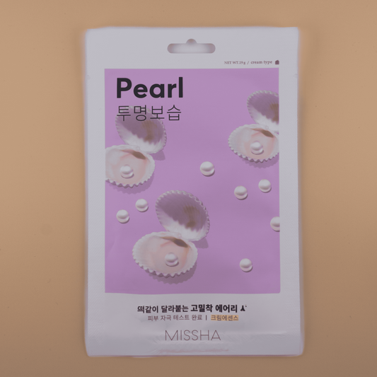 MISSHA Airy Fit Sheet Mask - Pearl