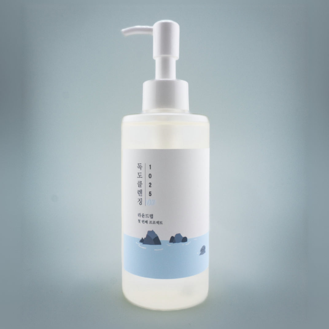ROUND LAB 1025 Dokdo Cleansing Oil