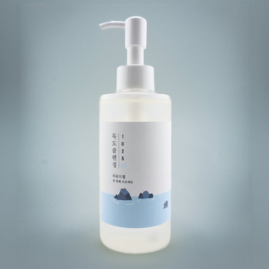ROUND LAB 1025 Dokdo Cleansing Oil