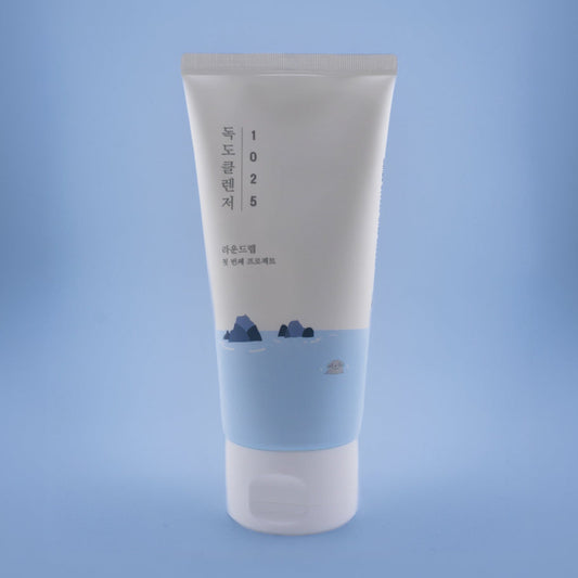 ROUND LAB 1025 Dokdo Cleanser