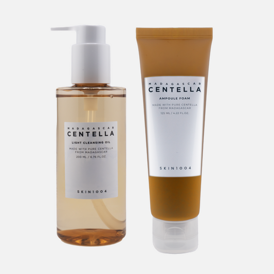 SKIN1004 Madagascar Centella Double Cleansing Duo Set