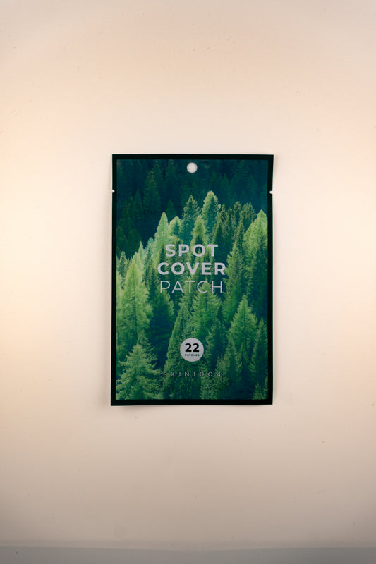 SKIN1004 Madagascar Centella Tea-Trica Spot Cover Patch