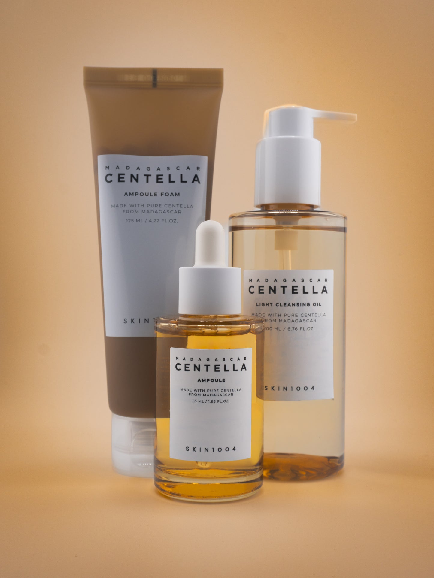 SKIN1004 Madagascar Centella Skincare Set