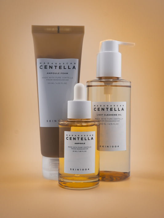 SKIN1004 Madagascar Centella Skincare Set