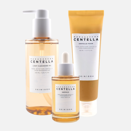 SKIN1004 Madagascar Centella Skincare Set