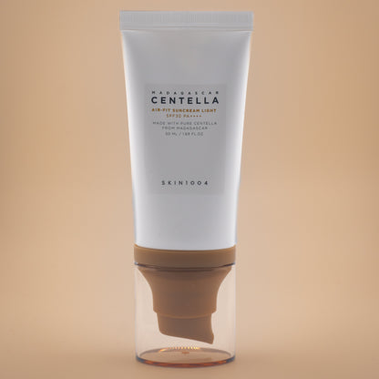 SKIN1004 Madagascar Centella Air-Fit Suncream Light