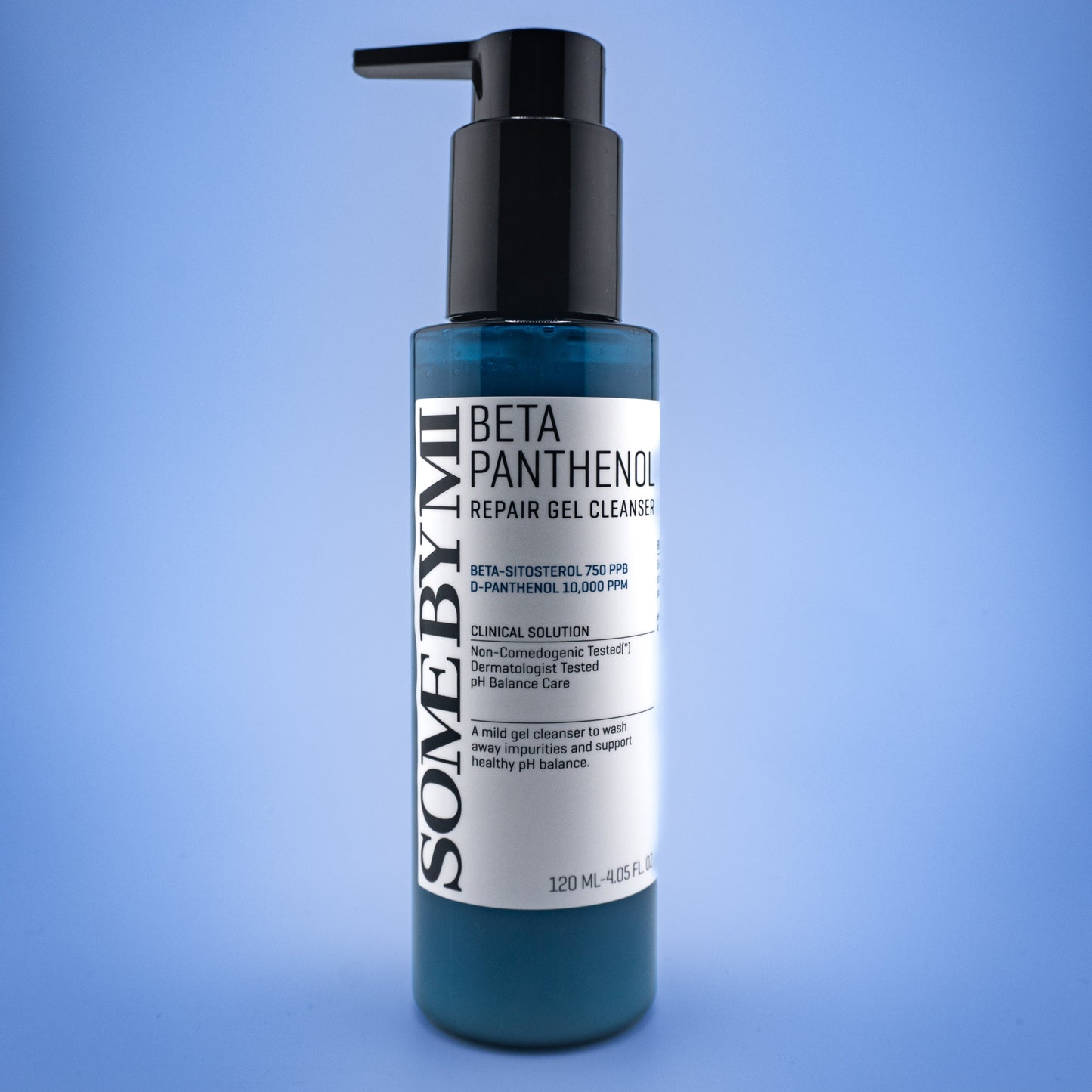 SOME BY MI Beta Panthenol Repair Gel Cleanser