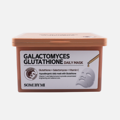 SOME BY MI Galactomyces Glutathione Daily Mask