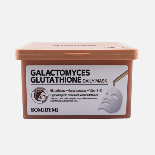SOME BY MI Galactomyces Glutathione Daily Mask