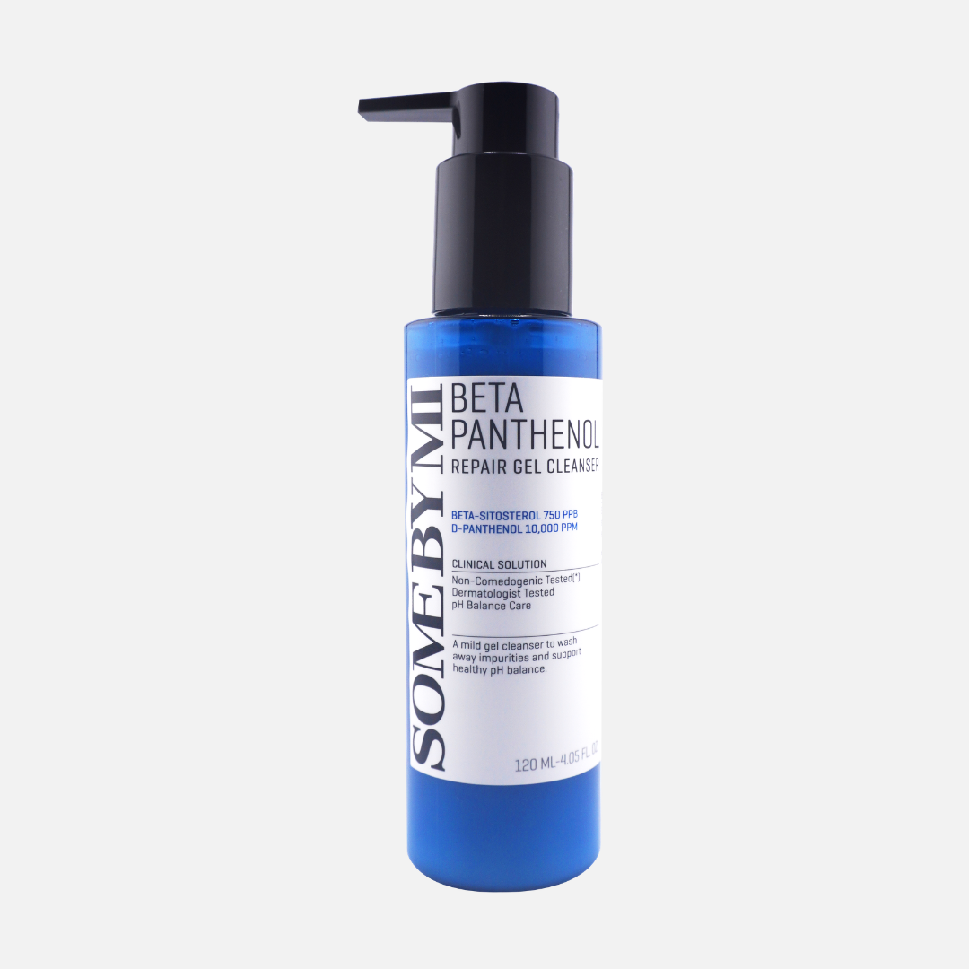 SOME BY MI Beta Panthenol Repair Gel Cleanser